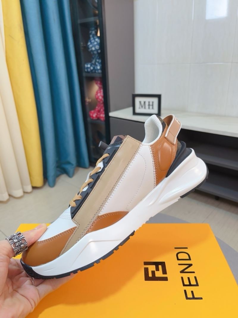 Fendi Low Shoes